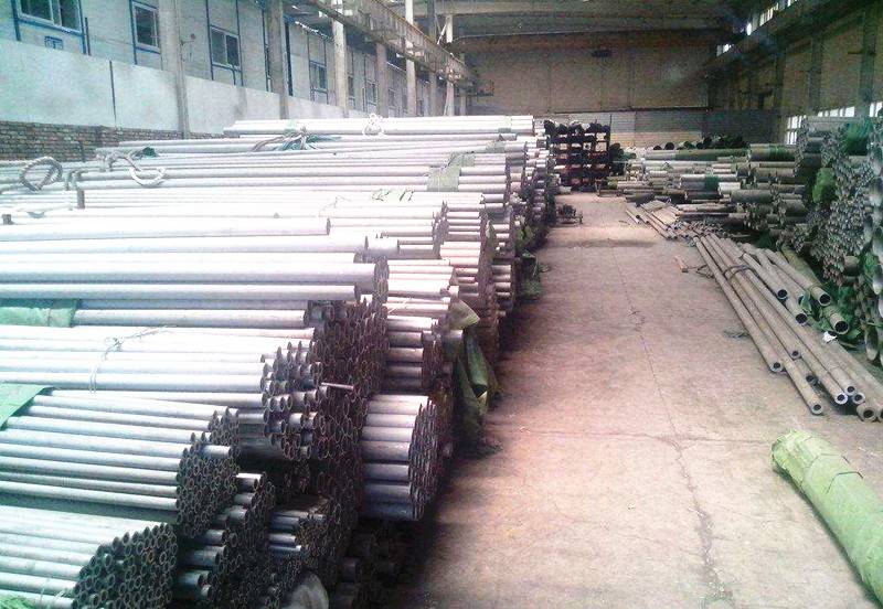 304不锈钢无缝管