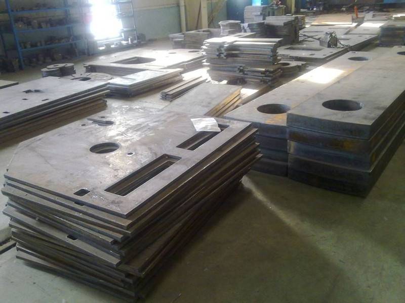 304不锈钢切割加工