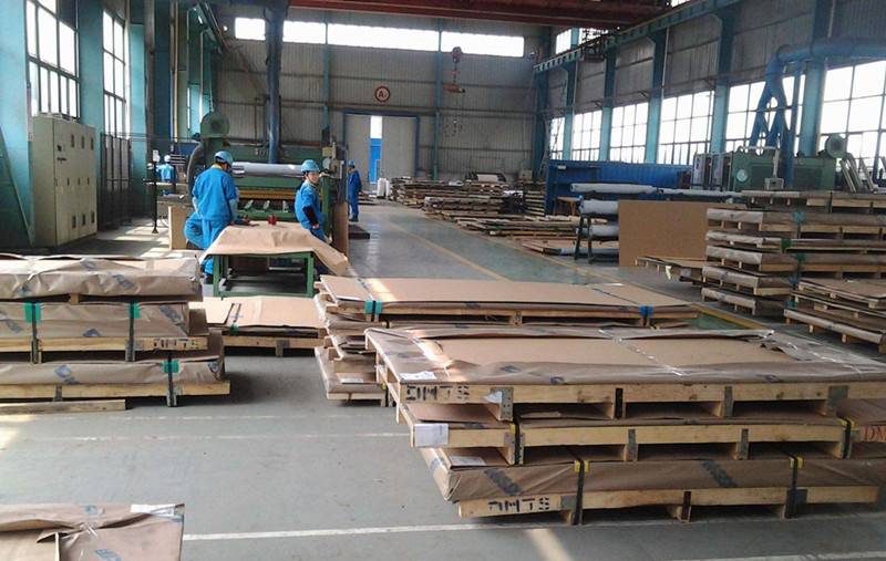 304不锈钢冷轧板