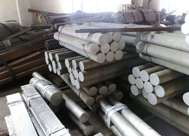 不锈钢圆钢切割加工