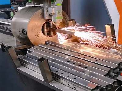 激光切割加工