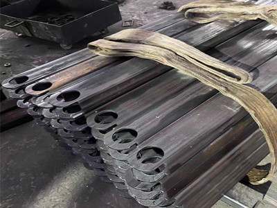 激光切割加工件